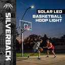 Silverback Solar LED Hooplight