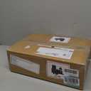 4000W Solar Lights Outdoor, 6500K Solar Street Light IP66 Waterproof, Solar Security Flood Lights Motion Sensor with Remote Control for Yard, Entryway Garage, Porch 1 Pack