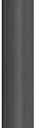 Hinkley 48" Ceiling Fan Down Rod - Adjusts the Height of Your Ceiling Fan to Fit Your Space, Improve Air Circulation - Matte Black