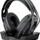 RIG 800 PRO HD Wireless Gaming Headset & Multi-Function Base Station - Compatible with PC, Mac, PS5, PS4 - with Dolby Atmos 3D Audio for Windows 10/11 PCs (NOT Compatible with Xbox)