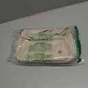 Casual Crossbody Bag with Anti Theft Pocket - Women Lightweight Water-Resistant Purse Bag (Beige)