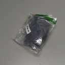 Super Push Up Bra Smoothing Back Fat Bra with Support Comfortable Seamless T Shirt Bra (34B-46DD) (44DD, Black)