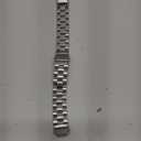 Metal Bands Compatible for Fitbit Inspire 3 for Women & Men,Solid Stainless Steel Adjustable Strap Replacement Band for Inspire 3 Fitness Tracker (Silver)