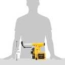 DEWALT Onboard Rotary Hammer Dust Extractor for 1-Inch SDS Plus Hammers (DWH303DH)