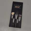 Sigma Beauty Makeup Brush Set  Set of 5 Classic Makeup Brushes for Full Face, Professional Makeup Brushes for Foundation, Concealer, Blush/Powder, Contour, and Highlight (5 pcs)