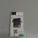 ESR for iPhone 17 Pro Case with Stash Stand, 7X Military-Grade Drop Protection with Camera Control, Shock-Absorbing Phone Rugged Cover, Compatible with MagSafe Accessories, Cyber Series, Black