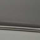 LCGP 2.25" Custom Mandrel Straight Exhaust Pipe, 48" Long, Made of High Quality Stainless Steel Fit 2.25 Inch Exhaust System