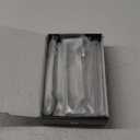 Asidrama 10 Pack 5 Inch(128mm) Matte Black Cabinet pulls Kitchen Cabinet Handles, Cabinet Pulls Kitchen Cabinet Hardware for Cupboard Drawer Pulls (5" Hole Center)