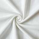 4th of July Shirts Women:Premium Cotton Crewneck USA American Flag Patriotic Short Sleeved T-Shirt (White, L)