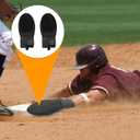 Sliding Mitt,Sliding Glove for Baseball Youth Adult,Solfball Sliding Mit,Flexible and Breathable,Easy to Wear