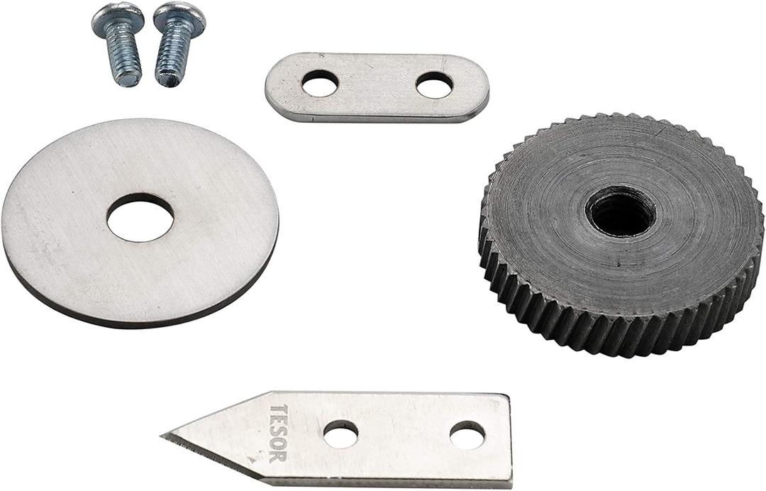 Edlund KT1100 Knife and Gear Replacement Kit for #1 Old Reliable Can Openers