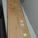 57x20" Full Length Mirror Floor Stand,Over the Door,Wall Mount RoseGold