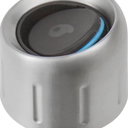 S'well Men's Fits 9 and 17 Ounce Bottles Sport Cap, Stainless Steel, 9oz/17oz