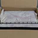 Wire Baskets for Organizing Household 4 Pack Pantry Baskets For Storage Pantry Wire Black Metal Storage Bins