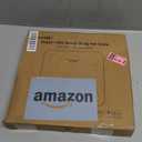Ovutek Smart Scale for Body Weight, Digital Bathroom Scale BMI Weighing Body Fat Scale, Accurate Body Composition Scale Monitor for People's Health with Smartphone App, Compact Size, 400lb (Black)