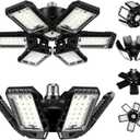 Aoretic LED Garage Lights 180W 18000LM 6500K,