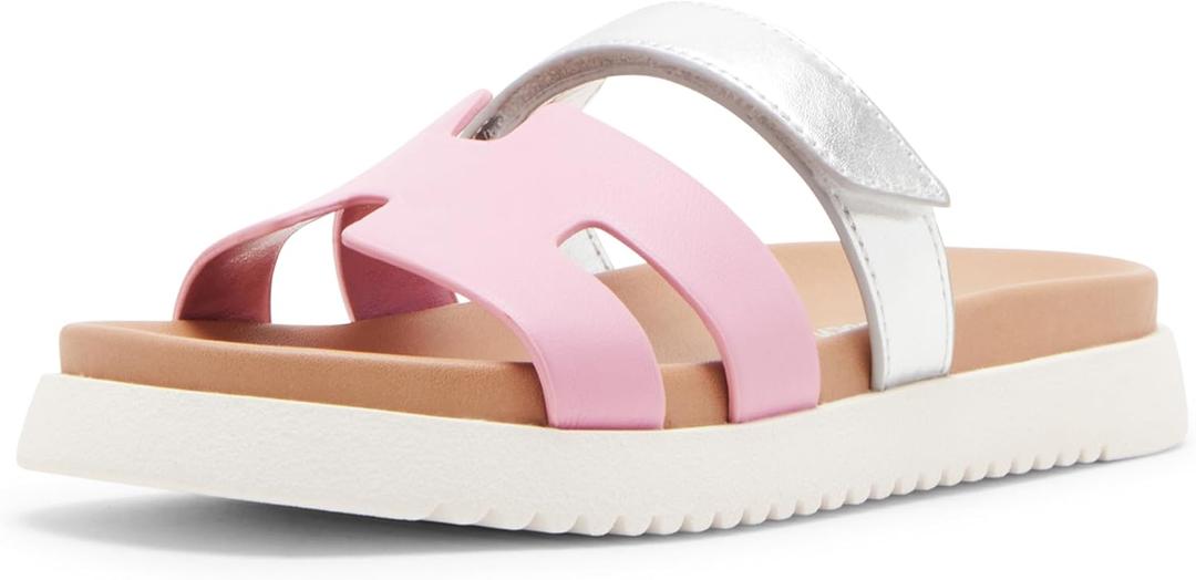 Steve Madden Girls' Mayven, Size 3 (Pink)