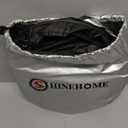 Car Windshield Sun Shade Compatible with 2021 2022 2023 2024 2025 Toyota Sienna Accessories Sunshade Custom Foldable Windshield Sun Visor