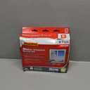 Frost King V73/9H Indoor Shrink Window Kit 42 62-Inch, Clear, 9-Pack