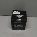 Ultrasonic Retainer Cleaner, 45kHz Retainer Cleaner Machine for Dentures, Mouth Guards, Aligner, Toothbrush Heads, Jewelry, 4 Modes Denture Cleaner with Digital Timer & 200ML Dental Cleaning Pod