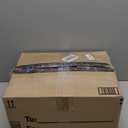 Gilbins Convoluted Egg Crate Foam Chair Cushion, Seat Cushion, Car Seat Cushion, Office Chair Cushion or Wheelchair Cushion to Relieve Back Pain Wheelchair and Recliner Chair Pads (Blue Without Cover), Pack of 2 