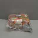 Anna's Whimsy 3 Pcs 21FTUpgrade Length Thanks Garlands, Artificial Maple Garland, Hanging Vine Garland Artificial Autumn Vines for Home Wedding Fireplace Party Thanksgiving Decor (Orange)