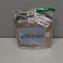 Waterproof Under Sink Mat 22" x 19", Silicone Cabinet Liner, Rubber Protector for Kitchen and Bathroom, Keeps Cabinets Clean, Dry, and Organized (Grey) (Gray)