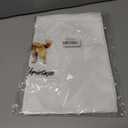 Merry Christmas Shih Tzu Dog Kitchen Towels, Shih Tzu Gifts for Women Dish Tea Towels for Kitchen Decor, Small Dog Gifts Decorative Hand Towel for Bathroom, 16x24 Inch