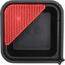 ZEELINE BY MILTON Drain Pan with Filter Drain, 9.5-Quart, For Use with Motor Oils, Transmission Fluids, and Coolants, with Removable Mesh (ZE702)