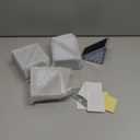 VOLISUN Solar Stair Lights 6 Pack, Solar Step Lights Outdoor Waterproof IP67, LED Outdoor Step Light,Outdoor Light Decor for Garden Stair, Deck, Front Step, Front Porch, and Patio3000K (Warm White)