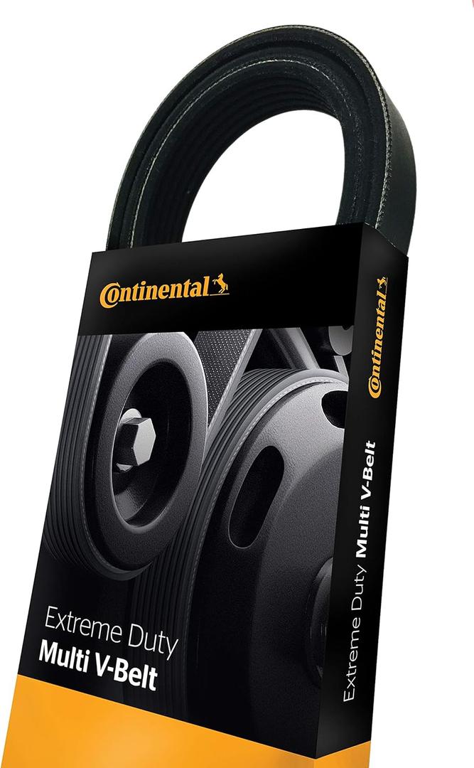Continental 4080772X 8 Ribs 77.20" Multi-V Belt