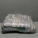 Hallway Washable Runner Rug - 2'6x12 Kitchen Rugs Entryway Rug Runner Vintage Soft Floor Mat Non Slip Indoor Farmhouse Carpet for Bathroom Living Room Bedroom (2'6''x12', Brick)