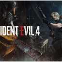 KANCAIGOU Resident Game Evil 4 game Canvas Prints Wall Art poster (1,12x18inch Unframed)