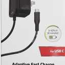 Zgear GaN For USB C Adaptive Fast Charge Wall Charger 30 Watts Total Power