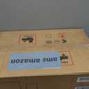 8000W Solar Street Lights Outdoor, Solar Lights Outdoor Waterproof with Motion Sensor and Remote Control, Parking Lot Light Dusk to Dawn Security Flood Light for Yard, Garden, 2 Pack