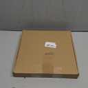 Large Wood Christmas Village Houses Set Light up Village with Light DIY Christmas Ornament Kits for Farmhouse Home Fireplace Tabletop, No Batteries (Wood Color, Classic Style)