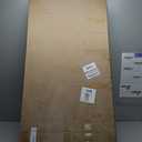 Metal Pegboard Display Stand 2 x 4.9 Feet, Adjustable Height with 40 Peg Board Hooks and Wheels, pegboard Display Rack, Craft Display Rack, Retail Display Rack, Garage Peg Board, Pegboard (White)