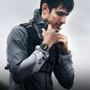 LULULOOK Titanium Band for Samsung Galaxy Watch Ultra 47mm(2024/2025), DLC Coating 24mm Width Replaecment Watch Band for Galaxy Watch Ultra (Black)