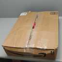 Fisoew Womens One Piece Ski Suit Warm Waterproof Snowsuits Winter Snow Jumpsuits Outdoor Sports Outerwear (Large, Dark Blue)