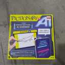 Mattel Games Pictionary vs. AI Family Game for Kids, Adults & Families Using Artificial Intelligence for 2 to 4 Players