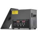 CREWORKS 3L Digital Ultrasonic Cleaning Machine with Degas and Gentle Mode, 120W Ultrasonic Cleaner Machine with Heater and Timer, 0.8 gal Ultrasound Cleaner for Retainer Watch Denture Glasses More