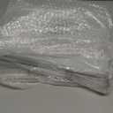 HBlife 6 Pack Closet Organizers and Storage, Clear Shelf Dividers, Vertical Purse Organizer for Closet Perfect for Sweater, Shirts, Handbags in Bedroom and Kitchen, Acrylic Bookshelf for Organization