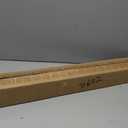 LazBlinds No Drill TDBU Roman Shades, Blackout - Beige, 39" W x 64" H