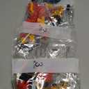 LEGO NINJAGO Kais Elemental Fire Mech Action Figure, Mini Ninja Toy for Kids with Customizable Red Ninja Figure Plus Kai and Zane Minifigures, Adventure Set for Boys and Girls Ages 7 and Up, 71808