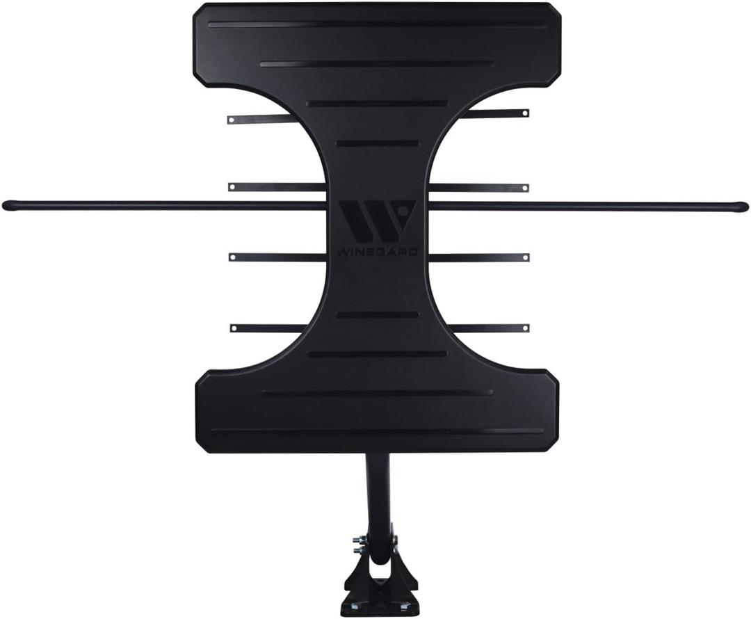 Winegard Elite Outdoor VHF/UHF HDTV Antenna  70 Mile Range
