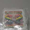 Lyrow 30 Pcs Black History Month Iron on Transfer for Shirt Leopard Decal Stickers Black and Proud Leopard Print Heat Transfer Sticker for Clothing Jeans Backpacks Pillow DIY Decoration