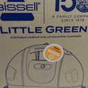 BISSELL Little Green Multi-Purpose Portable Carpet Cleaner, 3353D | Exclusive specialty tools; car & auto detailing; Limited Edition colorway