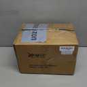 35 FT Drain Snake 2.0 with Double Mode, 10-In-1 Drain Auger for Sink and Drain Unblocking, Plumbing Snake for Real DYIs (Frosted Red)