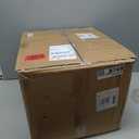 Travel Trailers RV Cover for 22-24FT, 8 Layers Top Extra-Thick Motorhome Toy Hauler & Camper Cover with 4 Tire Cover & Tongue Jack Cover, Windproof Straps