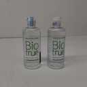 Biotrue Hydration Plus Contact Lens Solution with Lens Case, Multi-Purpose Solution for Soft Lenses, Hydrates with Hyaluronan, Cleans, Clears, and Disinfects for All-Day Comfort, 10 Fl Oz (Pack of 2)